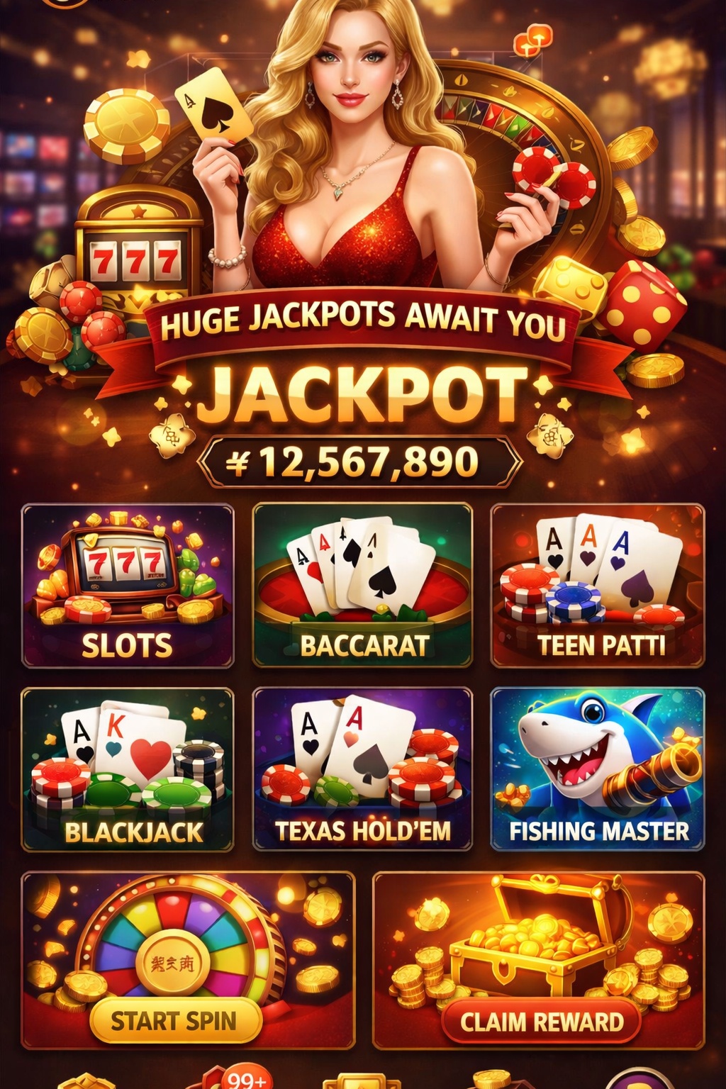 WeezyBet Casino game