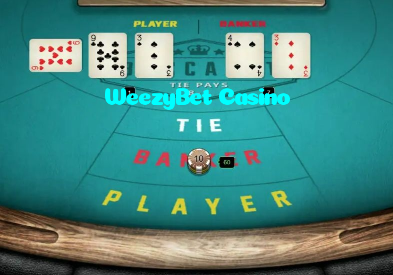 WeezyBet Casino خوش آمدید بونس +600% پیشکش موبائل ایپ کے پروموشن سیکشن میں دکھائی دیتی ہے۔