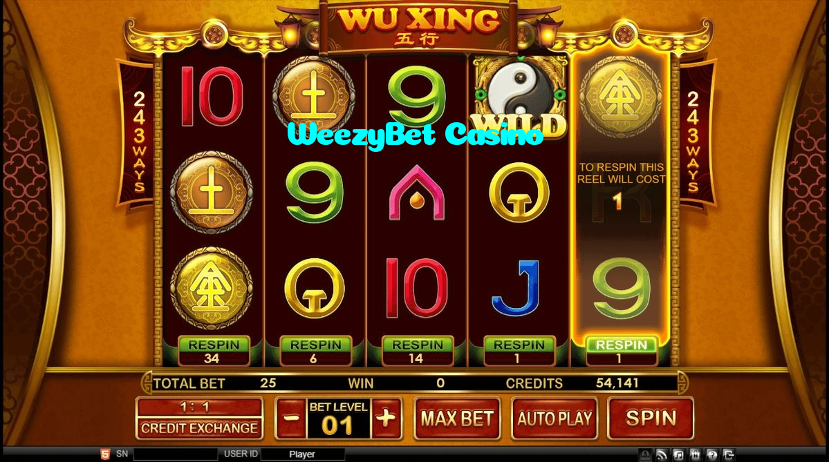 WeezyBet Casino خوش آمدید بونس +600% پیشکش موبائل ایپ کے پروموشن سیکشن میں دکھائی دیتی ہے۔