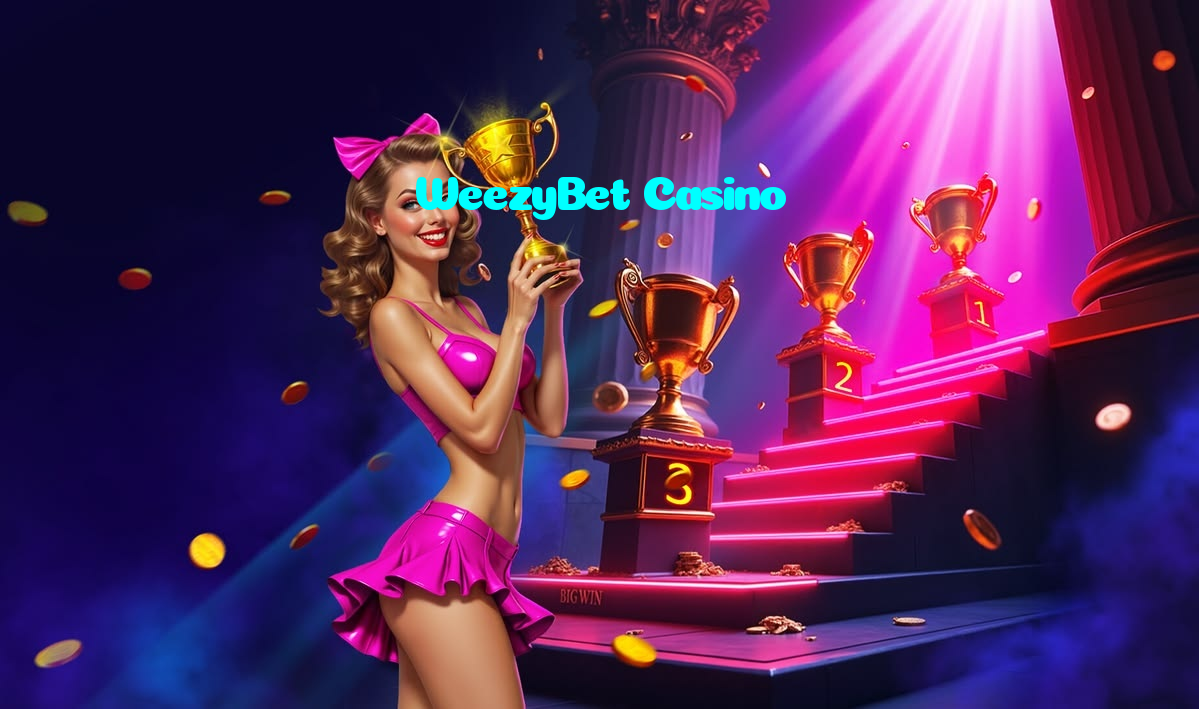 making first deposit on WeezyBet Casino website using local payment methods in Pakistan